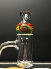 Mitchell Glass - Bubble Cap Non Faceted (Multiple Styles)