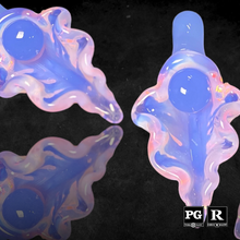 DRS Glass - Single Color Pussy Pendant (Multiple Styles)