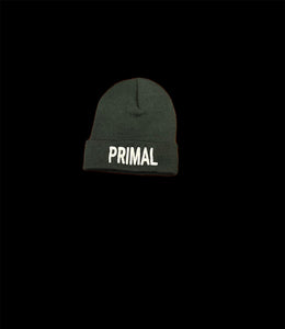 Primal Beanie (Multiple Color Options)