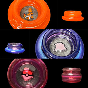 Soup Glass - Pokemon Millie Jar (Multiple Styles)