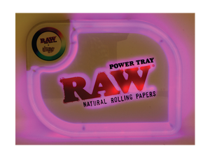 RAW Power Light Up Tray