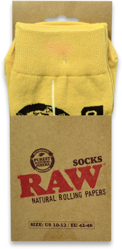 Raw Socks Size 10-13