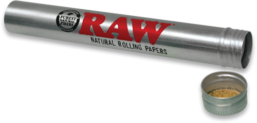 RAW Aluminum Cone Tube