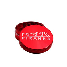 Piranha Grinder 2pc 2.2" (multiple colors)